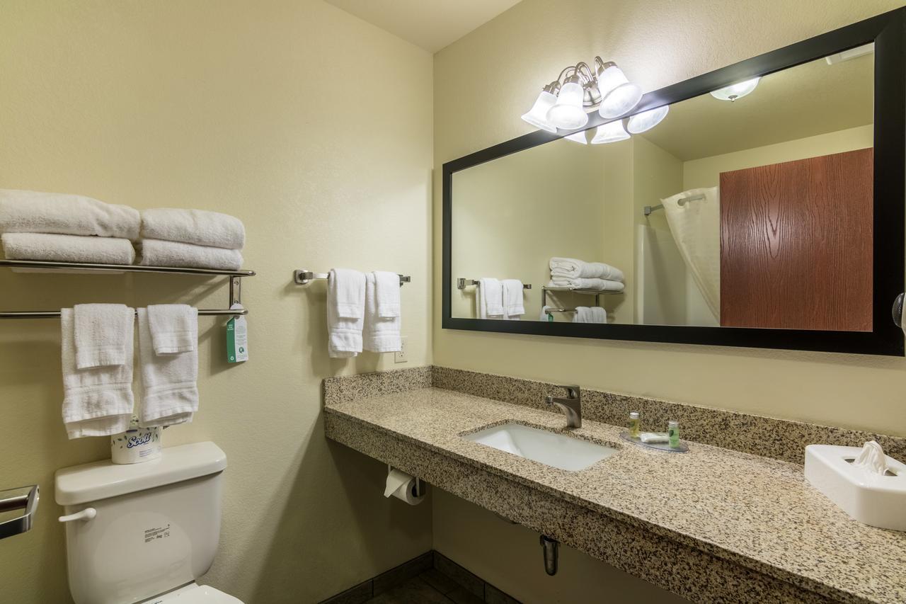 Cobblestone Inn & Suites - Soda Springs Экстерьер фото