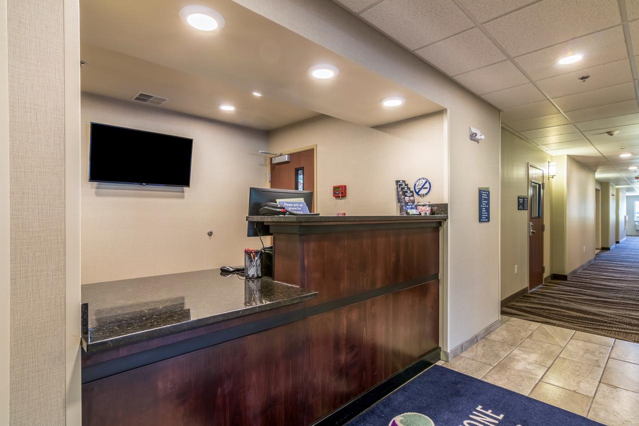 Cobblestone Inn & Suites - Soda Springs Экстерьер фото