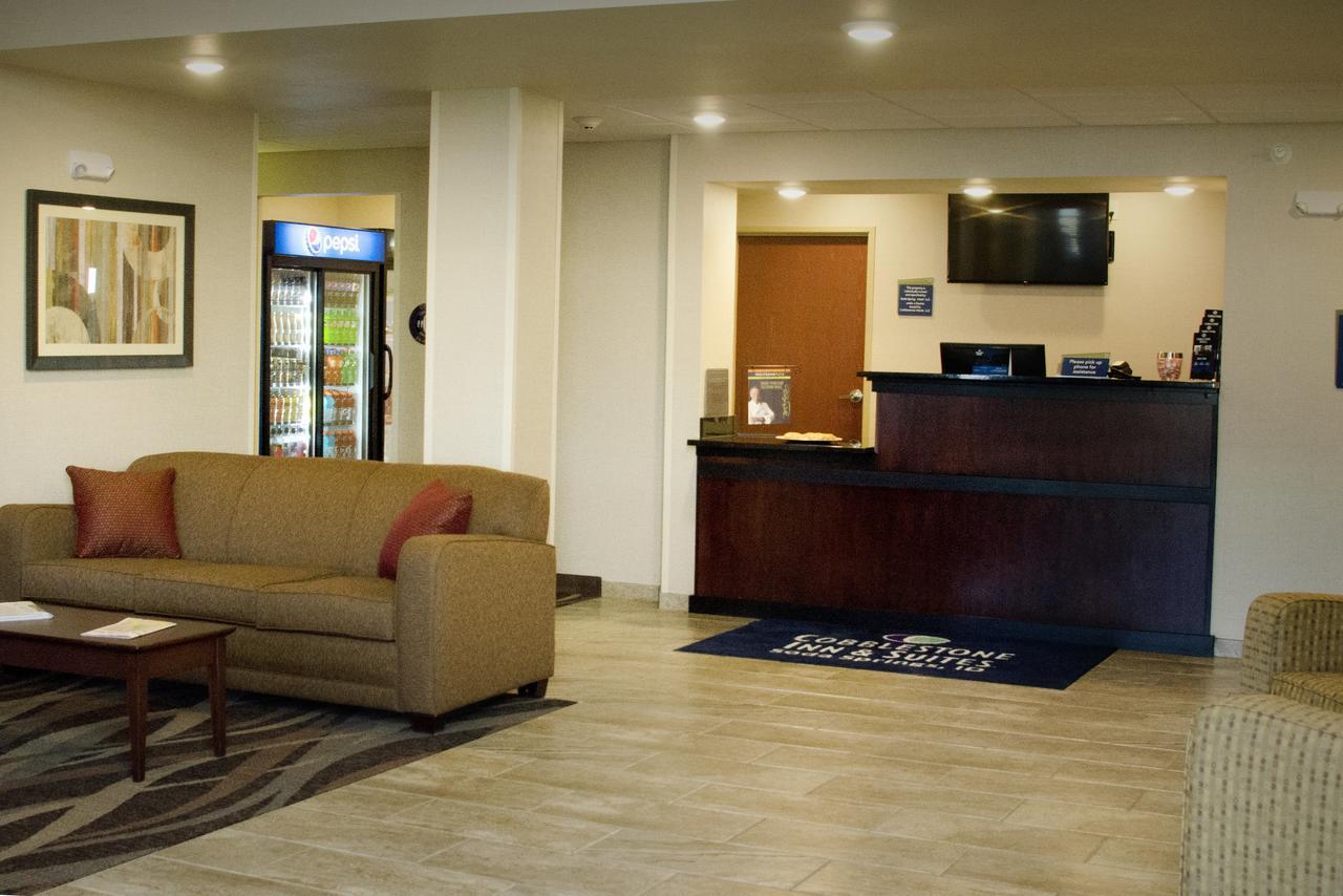 Cobblestone Inn & Suites - Soda Springs Экстерьер фото