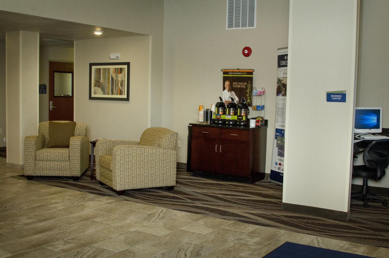 Cobblestone Inn & Suites - Soda Springs Экстерьер фото