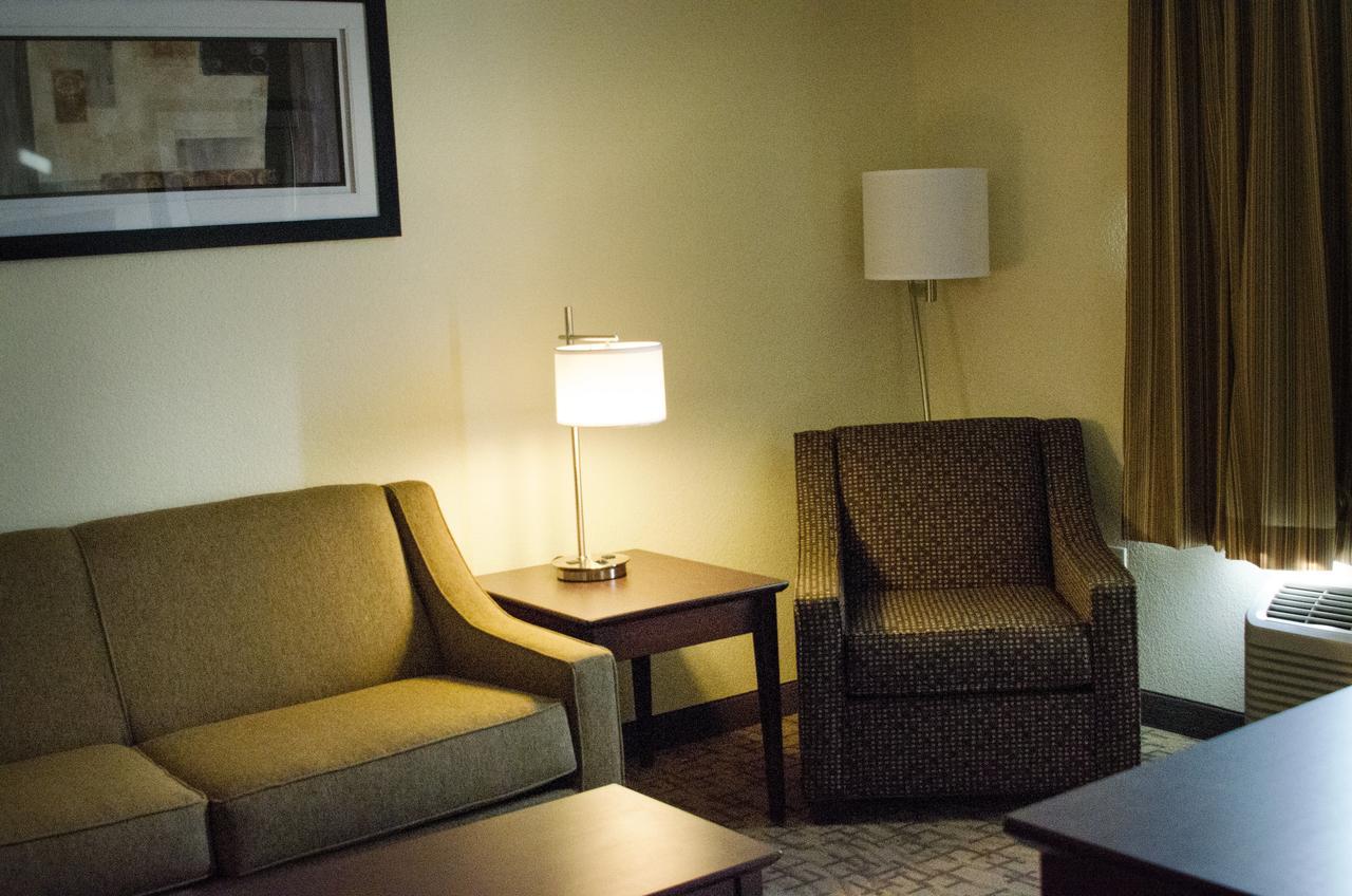 Cobblestone Inn & Suites - Soda Springs Экстерьер фото