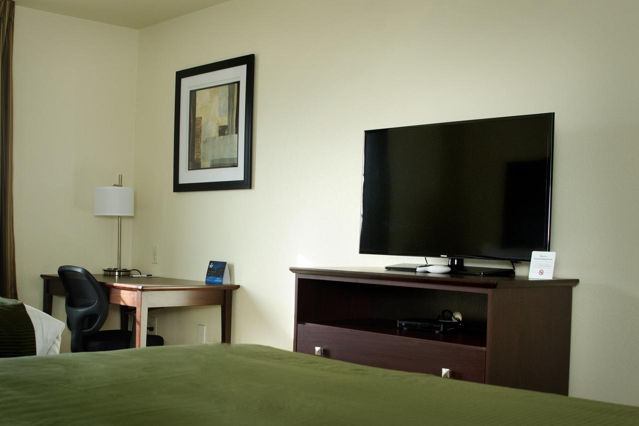 Cobblestone Inn & Suites - Soda Springs Экстерьер фото