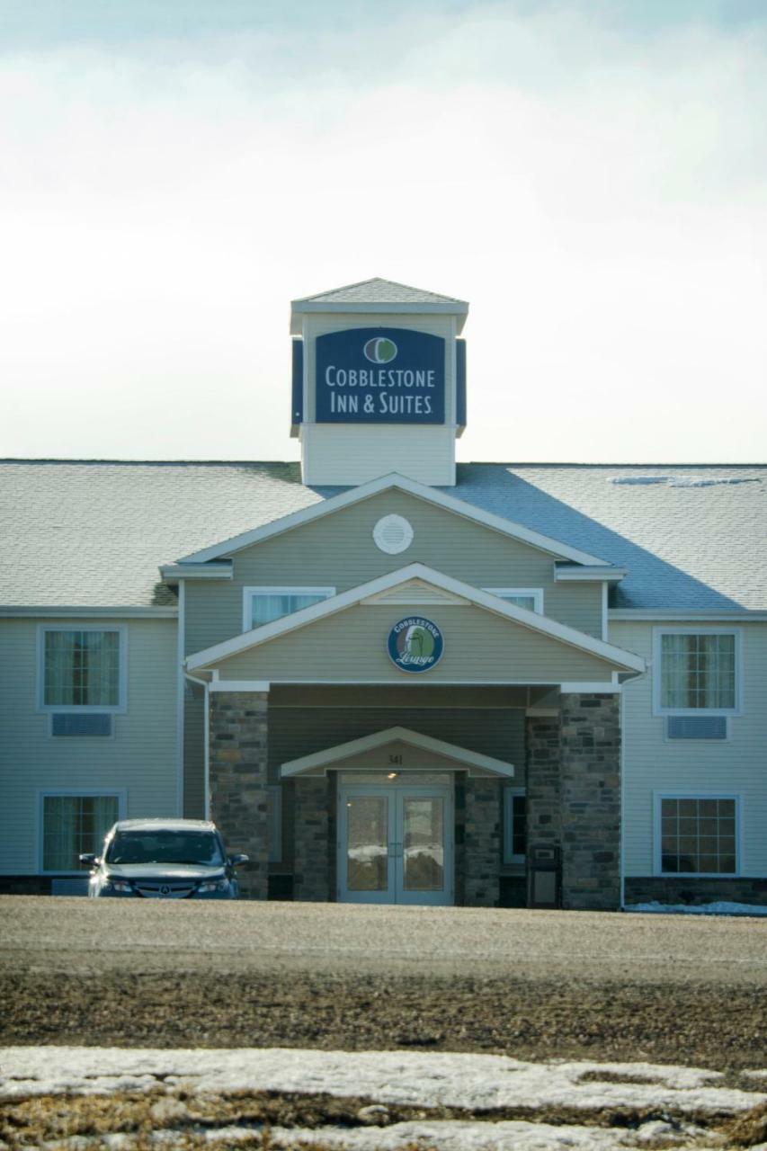 Cobblestone Inn & Suites - Soda Springs Экстерьер фото