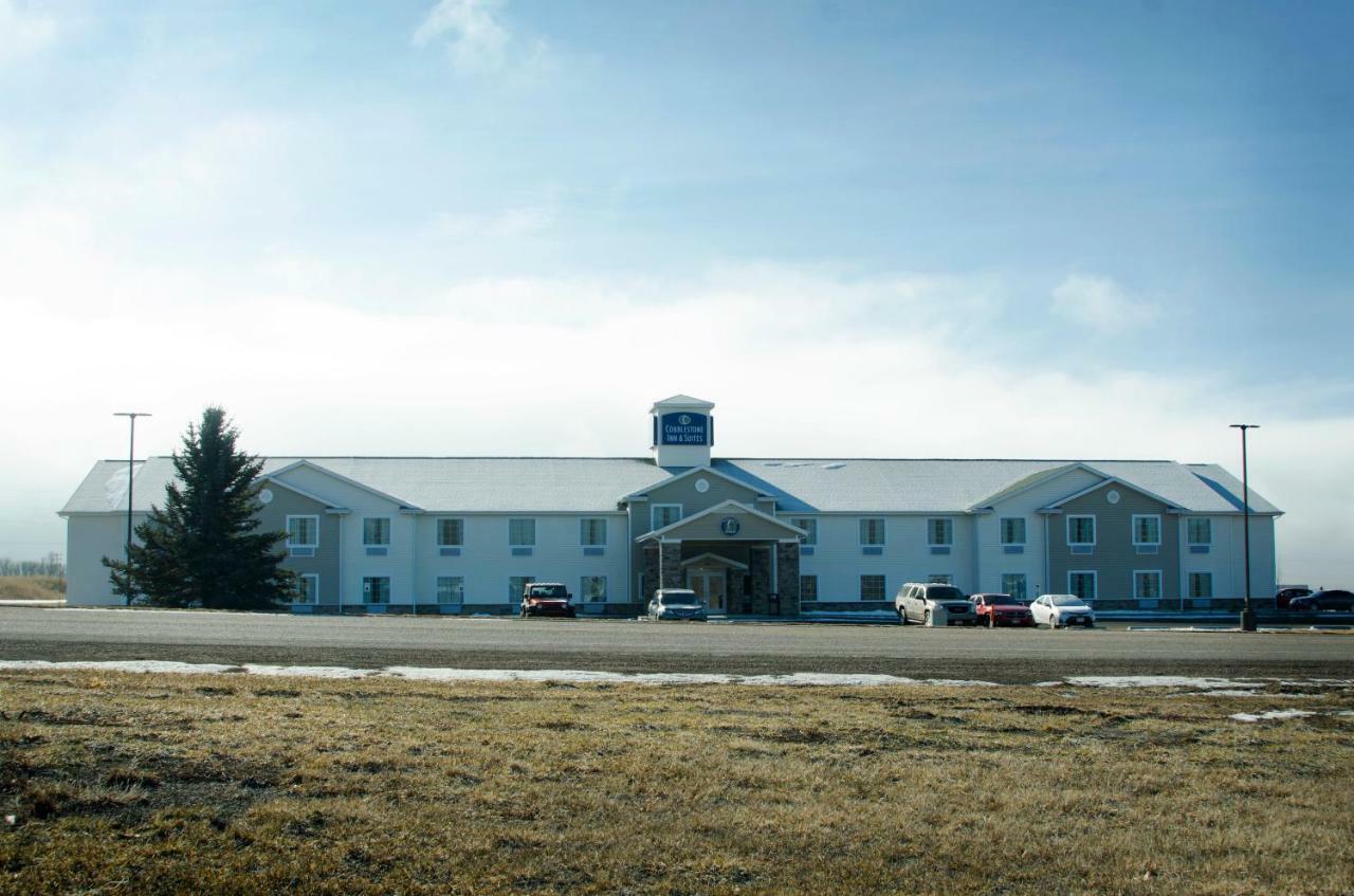 Cobblestone Inn & Suites - Soda Springs Экстерьер фото