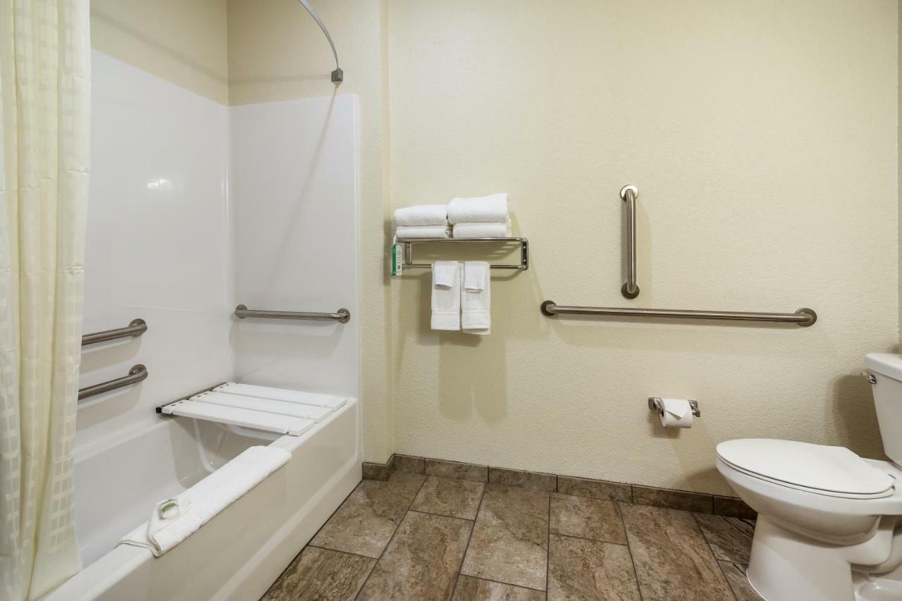 Cobblestone Inn & Suites - Soda Springs Экстерьер фото