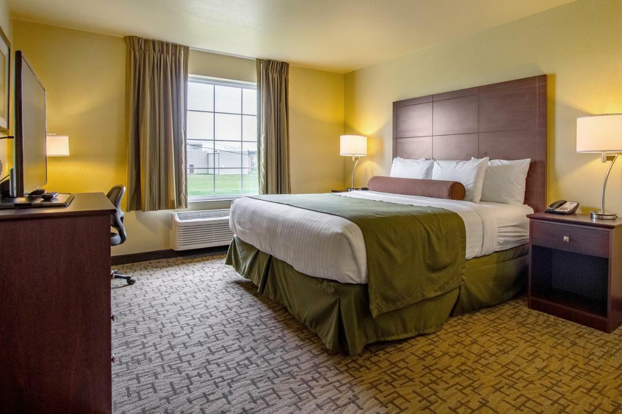 Cobblestone Inn & Suites - Soda Springs Экстерьер фото