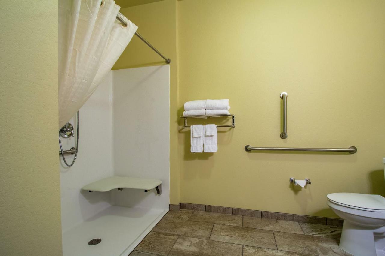 Cobblestone Inn & Suites - Soda Springs Экстерьер фото