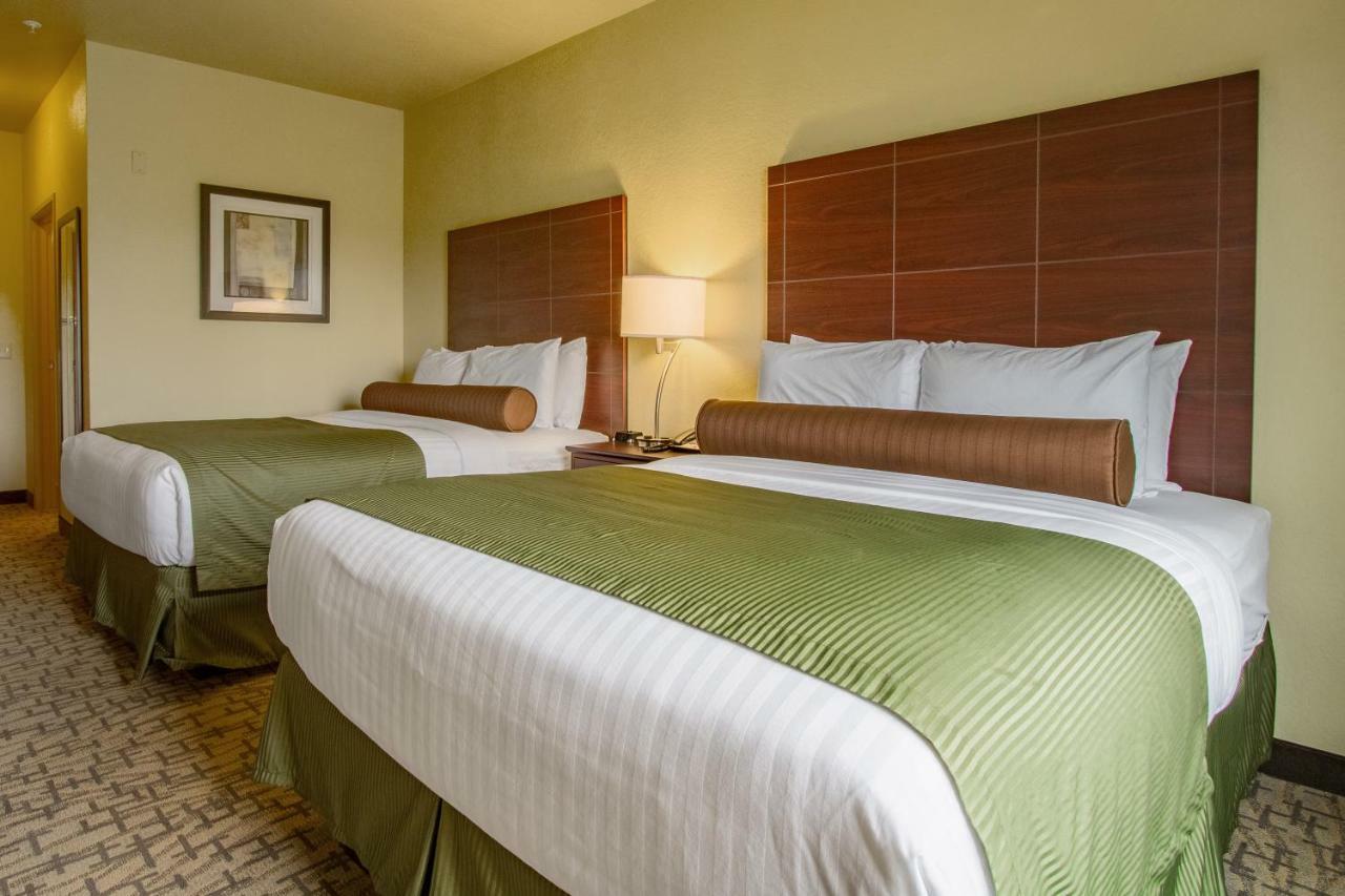 Cobblestone Inn & Suites - Soda Springs Экстерьер фото